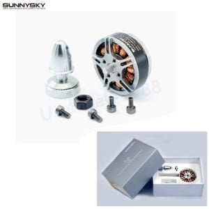 Sunnysky V2806 400kv Fırçasız Drone Motoru