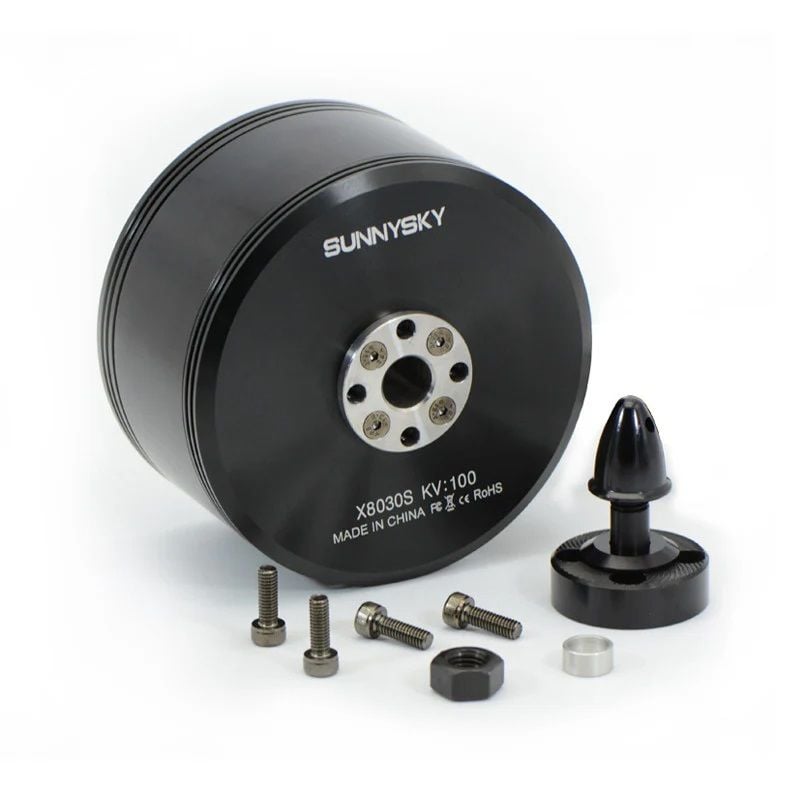 SunnySky  X8030S 100Kv Drone Motoru