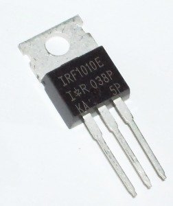 IRF1010E - 81 A 60 V MOSFET - TO220 Mofset