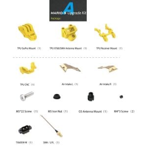 SpeedyBee Mario 5 İnç   Dc Gelişmiş Gövde Advanced