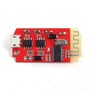 Şarj Edilebilir Bluetooth Amfi Devresi 2*5W