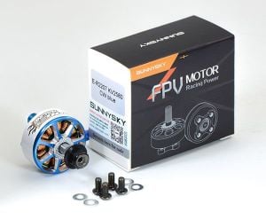 Sunnysky Edge E-R2207  2580kv  Profesyonel  Fpv Motoru Cw  1.8 Kg İtiş Gücü