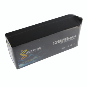 22.2V 12000mAh 70C Lipo Batarya 6S JetFire Pil