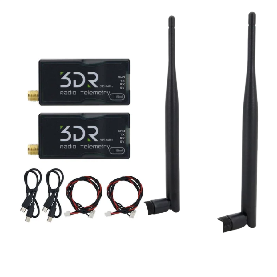 3DR Radyo Telemetrisi 915MHz 1000MW  -  Pixhawk Uyumlu