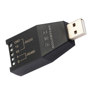 Amsamotion USB To RS232/RS485 Seri Haberleşme Modülü