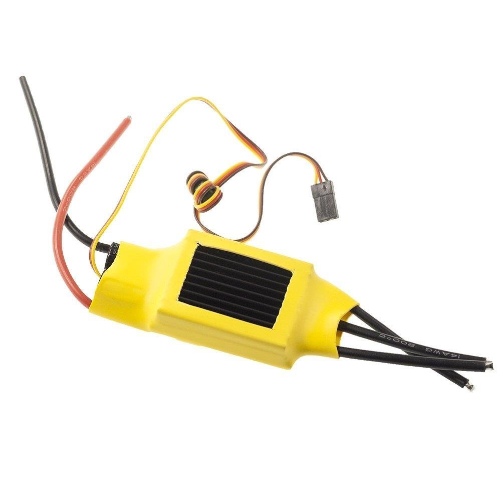 80a Esc Fırçasız Motor Hız kontrol Sürücü