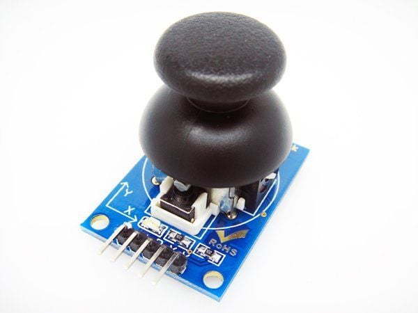 Devreli 2 Eksen Joystick