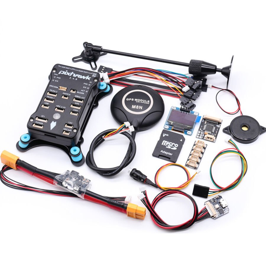 Pixhawk PX4 PIX 2.4.8 32 Bit Uçuş Kontrol Cihazı - Büyük X-Paket