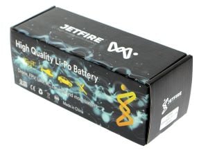 11.1V 5200mAh 40C Lipo Batarya 3S Pil