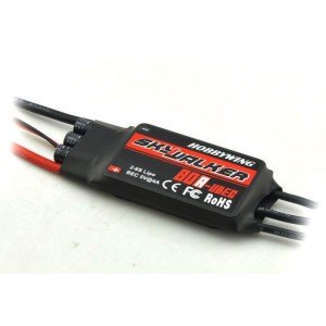 skywalker 80a Esc Fırçasız Motor Hız  kontrol Sürücü  devresi