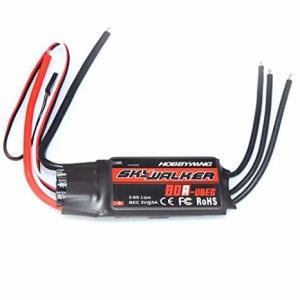 skywalker 80a Esc Fırçasız Motor Hız  kontrol Sürücü  devresi