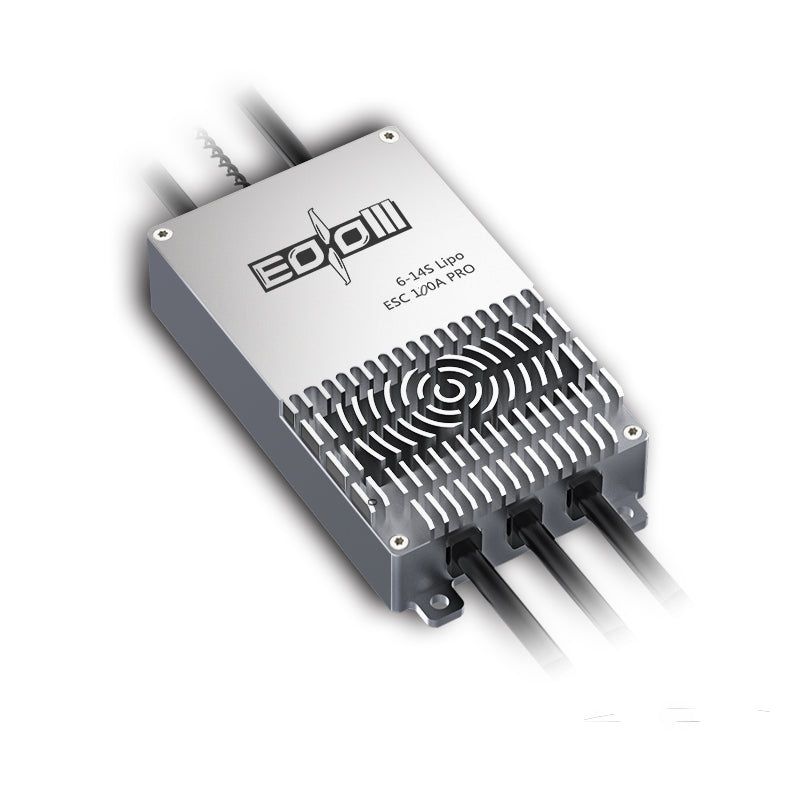 Eolo 100A Pro V2 IP67 6-14s  Yüksek Voltaj ESC Motor Sürücü IP67