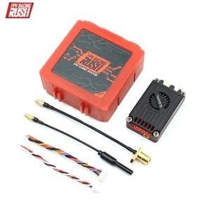 RUSHFPV MAX SOLO 2.5W  VTX FPV Görünt Aktarıcı Transmitter