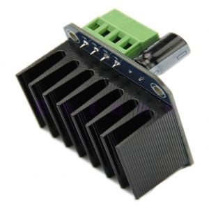 BTS7960B 40 Amper Motor Sürücü Devresi ( BTS7960 )