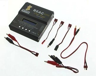 Lipo Pil Şarj Aleti