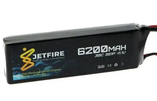  10S 37V  Lipo Piller