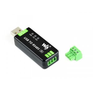 Endüstriyel USB'den RS485'e Dönüştürücü (B) CH343G