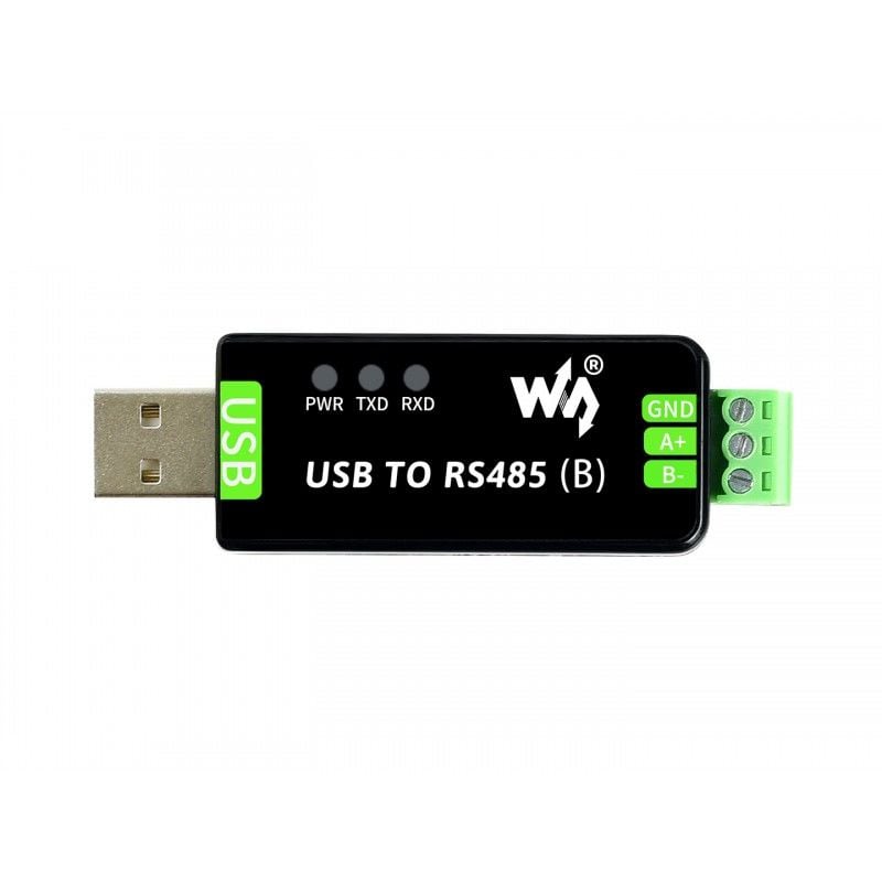 Endüstriyel USB'den RS485'e Dönüştürücü (B) CH343G