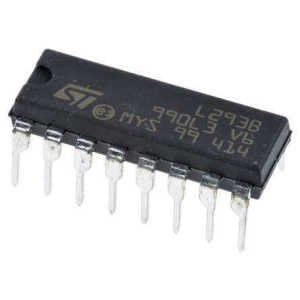 L293B Motor Sürücü - DIP16