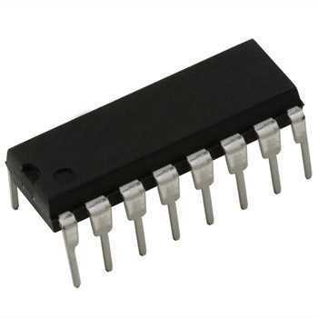 L293D Motor Sürücü Entegresi