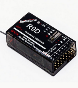 Radiolink AT9 2.4GHz 9 Kanal Kumanda Seti