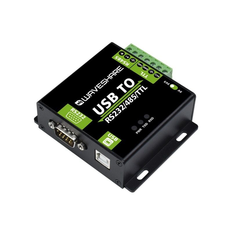 USB'den RS232 / RS485 / TTL Endüstriyel İzole Dönüştürücü  FT232RNL