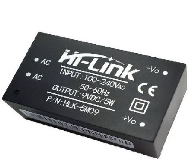 Hi-Link Ac 220v -Dc 9V Dönüştürücü 5W Güç kaynağı  HLK-5M09   560Ma