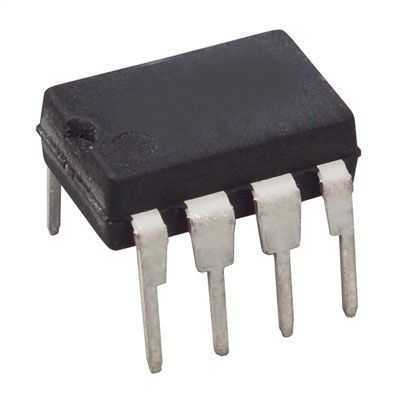 LM386 Opamp Entegre