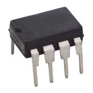 LM386 Opamp Entegre