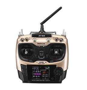 Radiolink AT9S Kumanda 2.4ghz 9 Kanal Alıcı + Verici