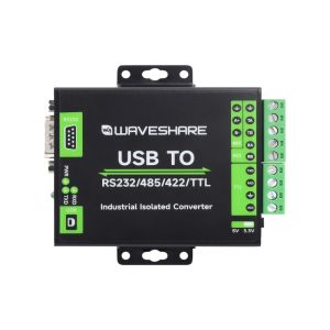 Endüstriyel FT232RNL USB - RS232/485/422/TTL Arayüz Dönüştürücü
