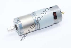 Magnum 775 serisi Forceup Planet  Redüktörlü Yüksek Tork Motoru 12 24 v