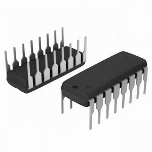 74HC14 Schmitt Trigger Entegresi
