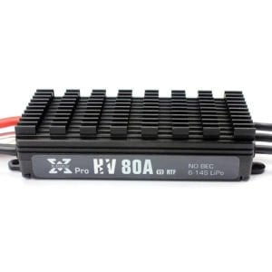 Hobbywing Xrotor Pro HV 80A V3 6s-14s Rtf  Esc Motor Sürücü