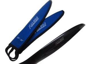 FALCON 24X10 Karbon Fiber Uçak Pervanesi -Sabit Kanat