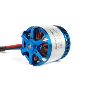 SunnySky X4125 480Kv  Uçak Motoru V3   III