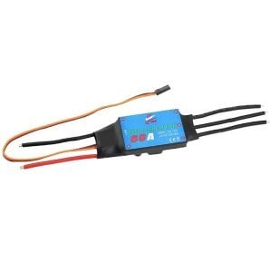 Bidirectional ESC 60A - Su Altı Motoru ile Uyumlu Çift Yönlü Esc