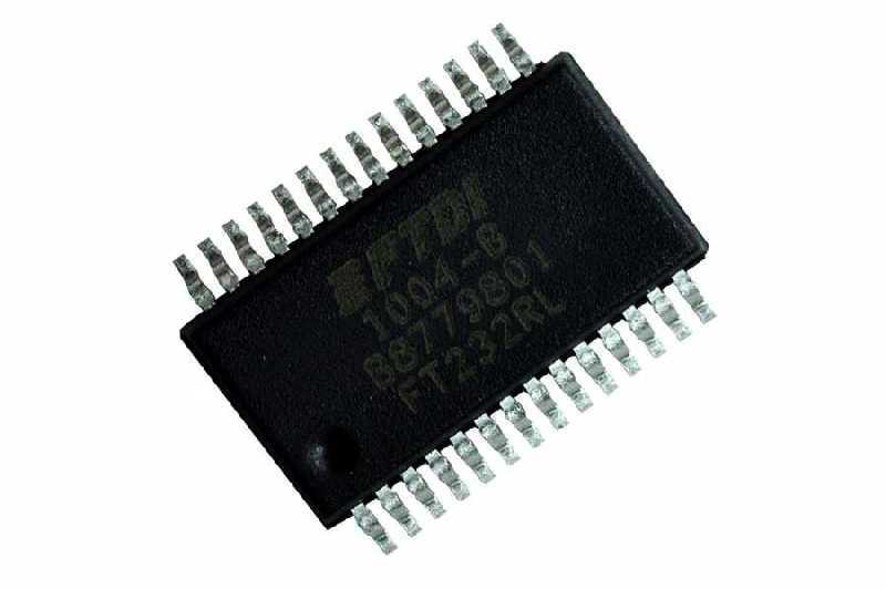 FT232RL - USB - UART Dönüştürücü (FTDI) Entegresi