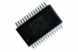 FT232RL - USB - UART Dönüştürücü (FTDI) Entegresi