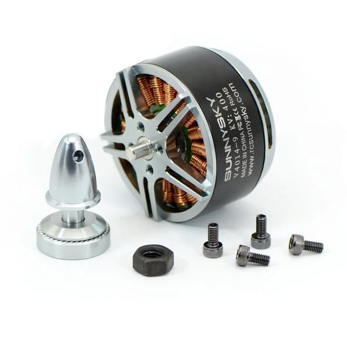 Sunnysky V2806 400kv Fırçasız Drone Motoru