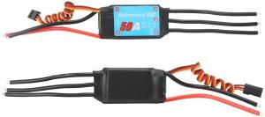 Bidirectional ESC 50A - Su Altı Motoru ile Uyumlu Çift Yönlü Esc