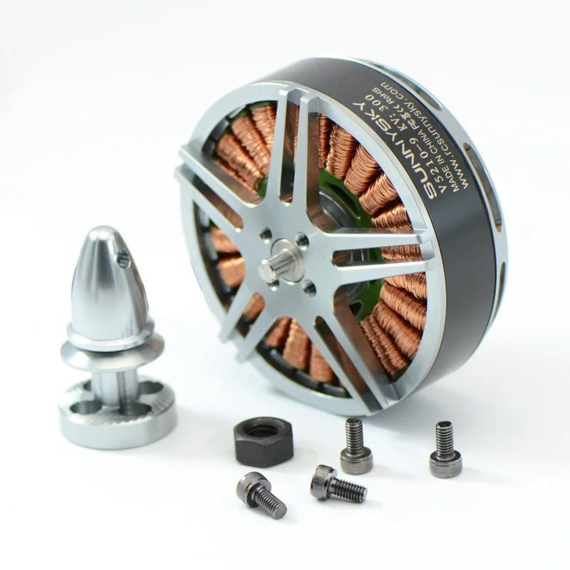 SunnySky V5210 300KV Drone Motoru