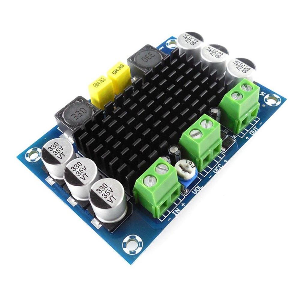 TPA3116D2 Mono 100W Dijital Amfi Devresi 12-26V