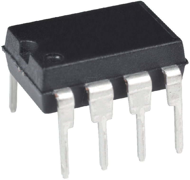 DS1302 - DIP8 DIP Entegre
