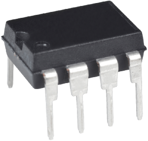 DS1302 - DIP8 DIP Entegre