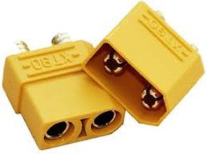 XT90 Lipo Pil konnektörü