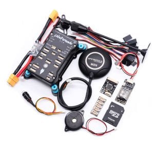 Pixhawk PX4 PIX 2.4.8 32 Bit Uçuş Kontrol Cihazı - WIFI V1.0 B-Paket