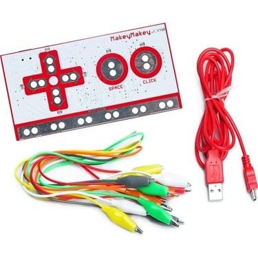 Makey Makey Geliştirme Kartı- Stem Kit