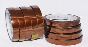 5mm Yanmaz Kapton Bant 33 metre