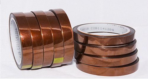 10mm Yanmaz Kapton Bant 33 metre